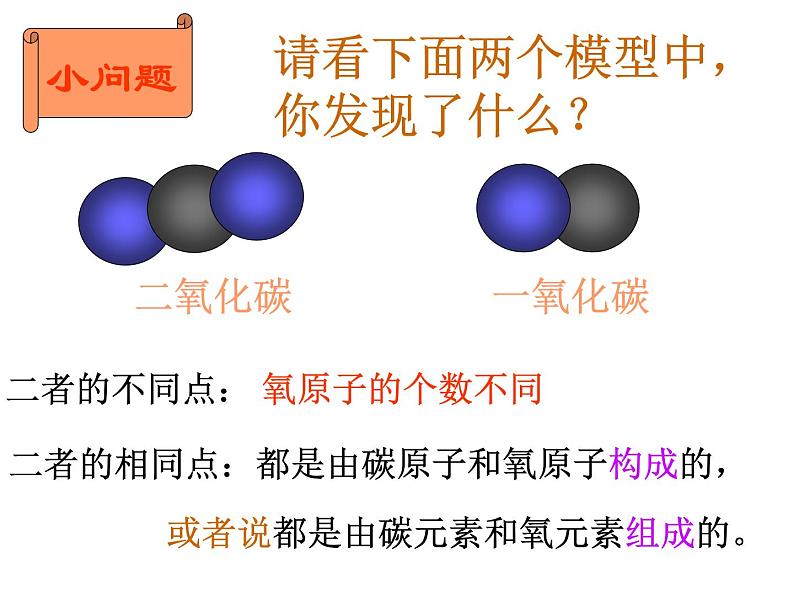 【浙教版】科学八下：2.4《组成物质的元素》ppt课件（3）第4页