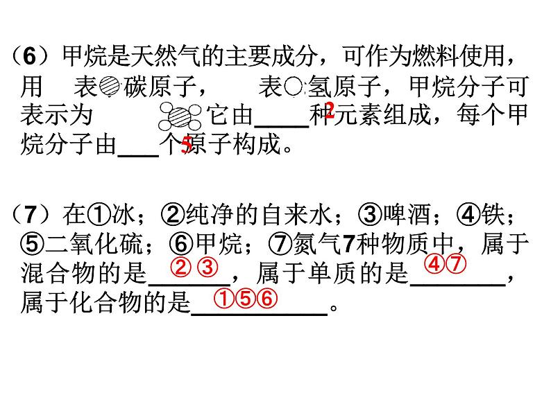 【浙教版】科学八下：2.5《表示元素的符号》ppt课件（3）03