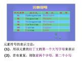 【浙教版】科学八下：2.5《表示元素的符号》ppt课件（5）