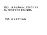 【浙教版】科学八下：1.1《指南针为什么能指方向》ppt教学课件