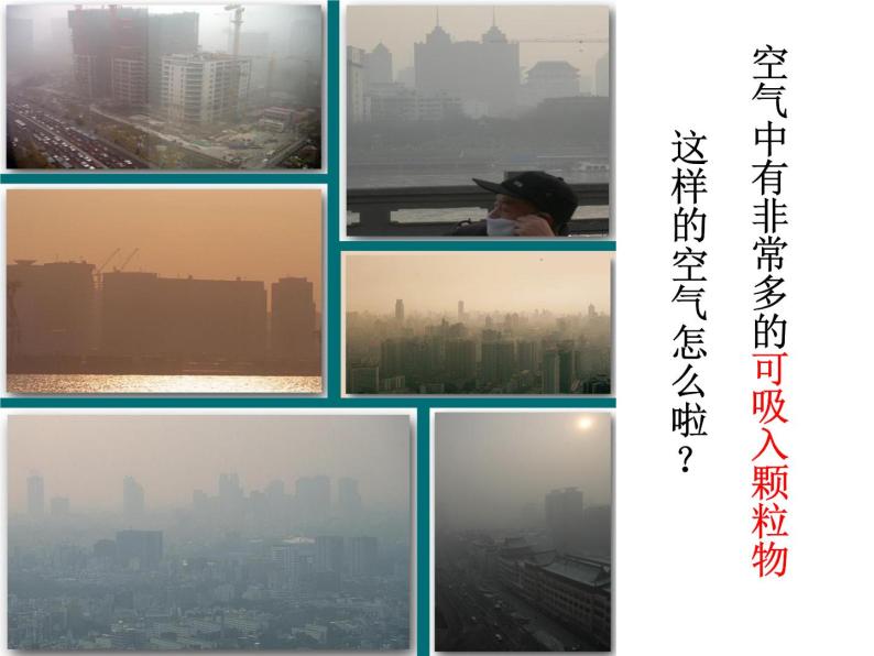 【浙教版】科学八下：3.8《空气污染与保护》ppt课件（2）03