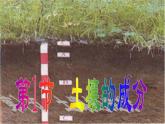 【浙教版】科学八下：4.1《土壤的成分》ppt教学课件