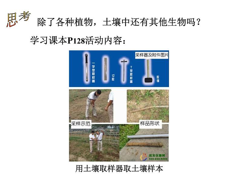 【浙教版】科学八下：4.1《土壤的成分》ppt课件（3）04