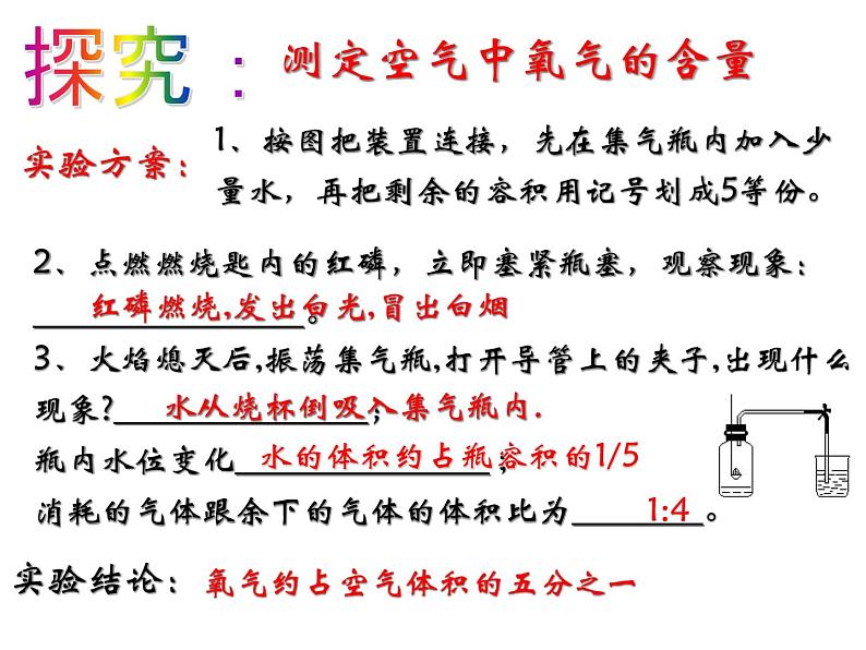 【浙教版】科学八下：3.1《空气与氧气》ppt教学课件第8页