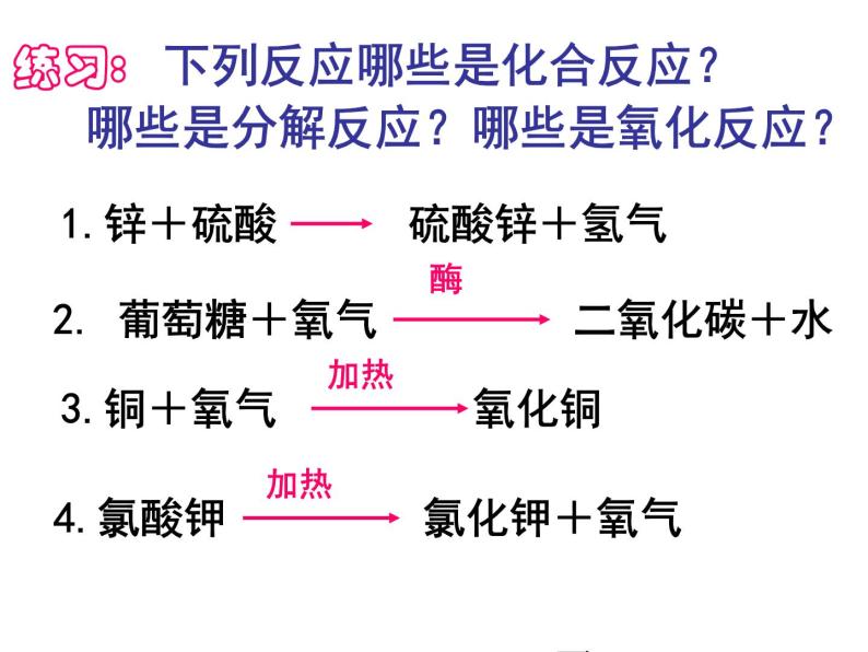 【浙教版】科学八下：3.3《化学方程式》ppt课件（1）02