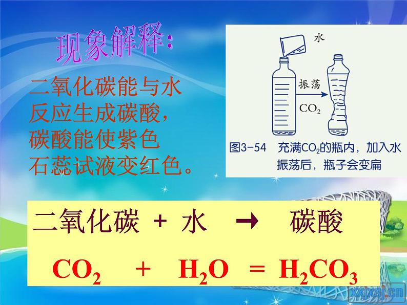 【浙教版】科学八下：3.4《二氧化碳》（第1课时）ppt教学课件第7页