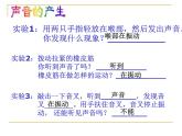 【浙教版】科学七下：2.2《声音的发生和传播》ppt课件（1）