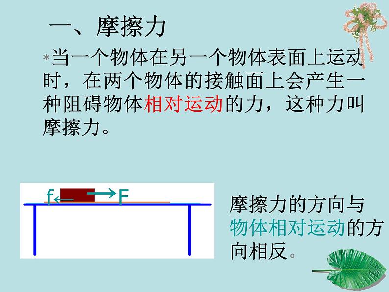 【浙教版】科学七下：3.6《摩擦力》ppt课件（2）05