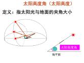 【浙教版】科学七下：4.3《地球的绕日运动》ppt课件（3）