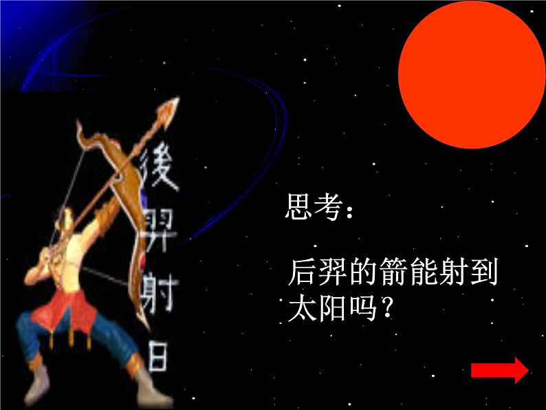 【浙教版】科学七下：4.1《太阳和月球》ppt课件（1）02