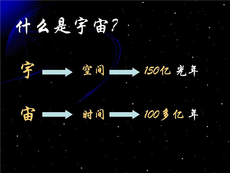 【浙教版】科学七下：4.7《探索宇宙》ppt课件（3）03