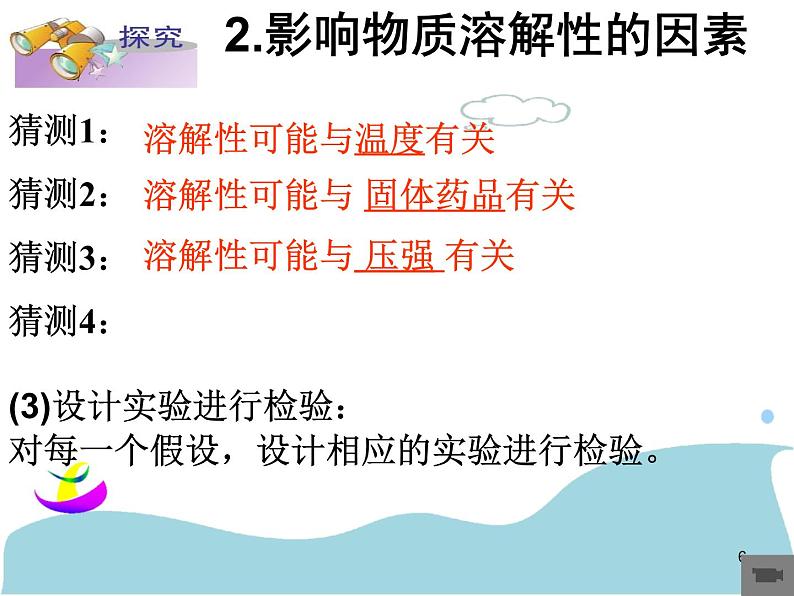 2020秋【浙教版】科学八年级上册1.5《物质的溶解》（1）课件PPT第6页