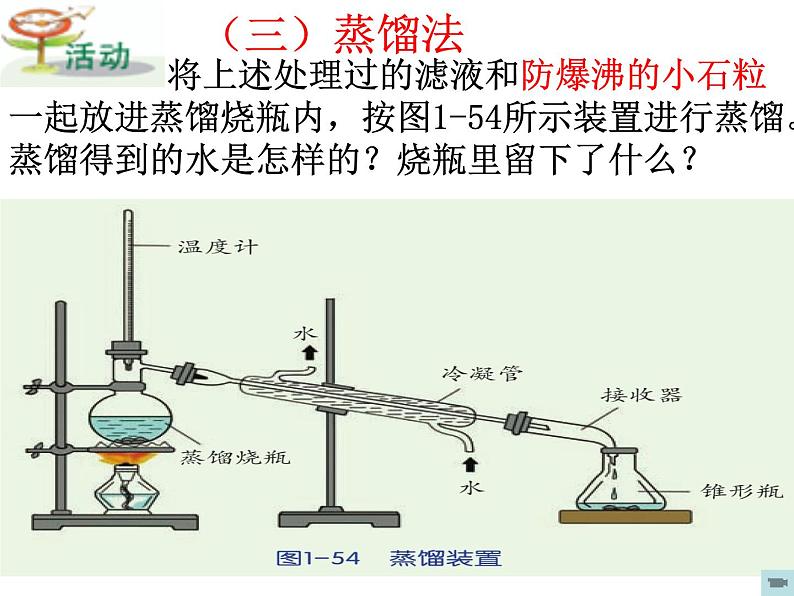 2020秋【浙教版】科学八年级上册1.6《物质的分离》（3）课件PPT07