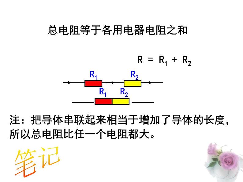 2020秋【浙教版】科学八年级上册4.7《电路分析与应用》（2）课件PPT第8页