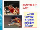 2020秋浙教版科學(xué)九上4.1《食物與營養(yǎng)》ppt課件（1）