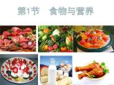 2020秋浙教版科學(xué)九上4.1《食物與營養(yǎng)》ppt課件（2）