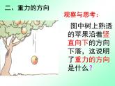 浙教版七年级下册科学 3.3重力 课件