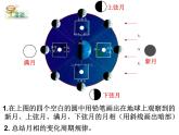 浙教版七年级下册科学 4.4月相 课件