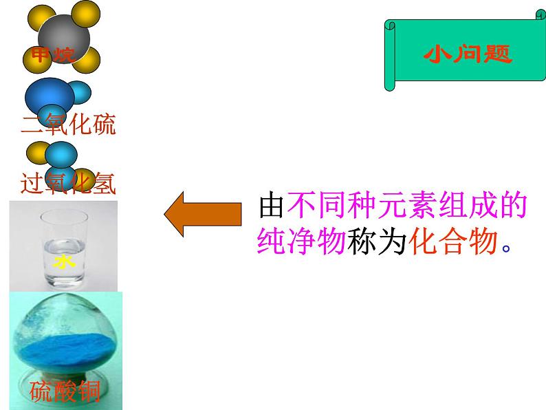 浙教版八下科学 2.4组成物质的元素 课件08