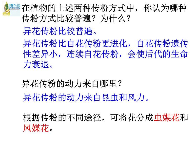 浙教版七下科学 1.5植物生殖方式的多样性 课件第7页