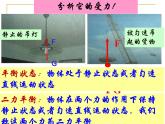 浙教版七下科学 3.5二力平衡的条件 课件