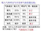 浙教版八下科学  3.5生物的呼吸和呼吸作用 课件