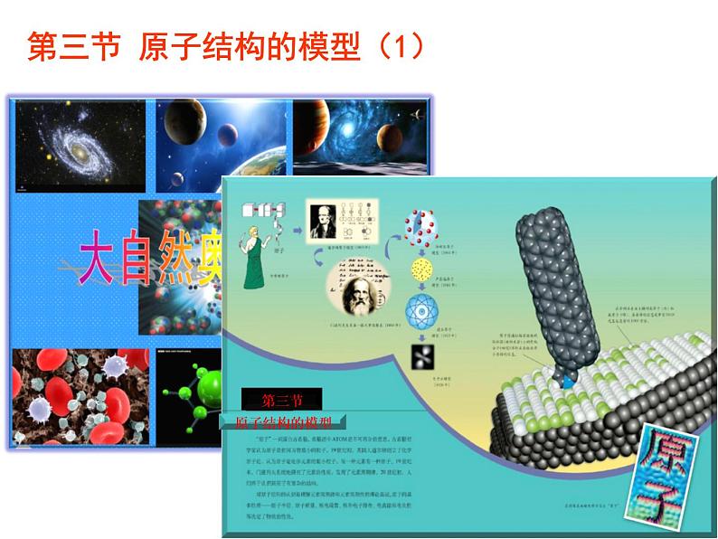 浙教版八下科学  2.4组成物质的元素 课件第1页