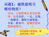 浙教版八下科学  1.1指南针为什么能指方向 课件