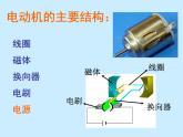 浙教版八下科学  1.4电动机 课件