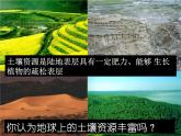 浙教版八下科学  4.6保护土壤 课件