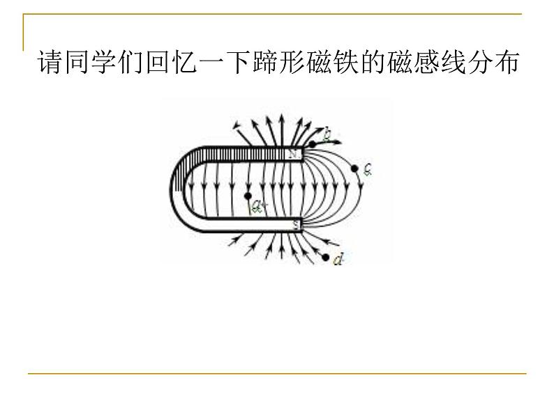 浙教版八下科学  1.5磁生电 课件第6页