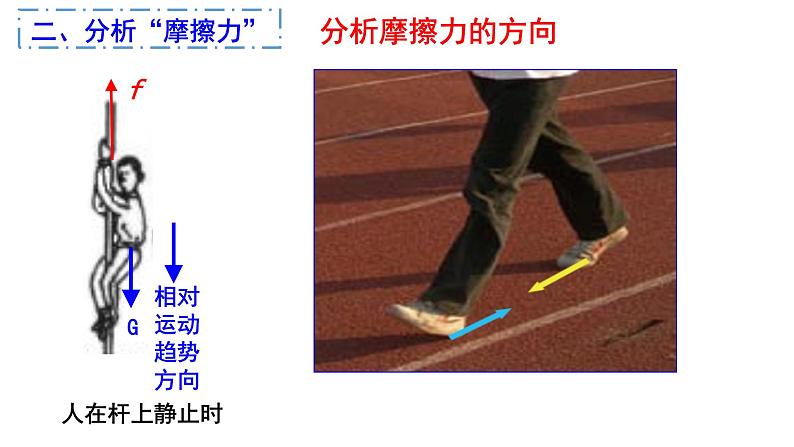 浙教版七下科学  3.6摩擦力 课件08