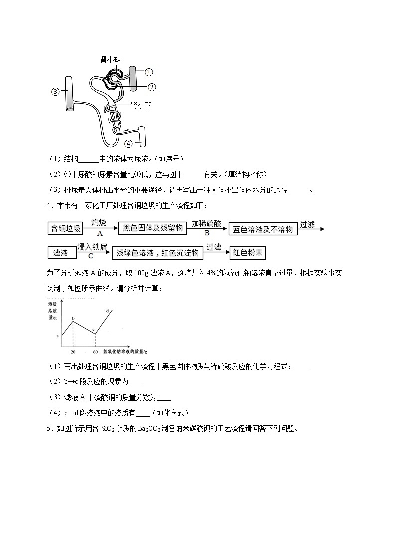 填空题（一）（原卷版）第3页