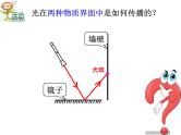 浙教版七年级下册科学 2.5光的反射和折射 课件