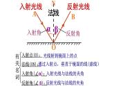 浙教版七年级下册科学 2.5光的反射和折射 课件