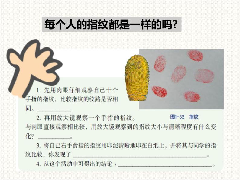 1.3科学观察—浙教版七年级科学上册课件(共40张PPT)07