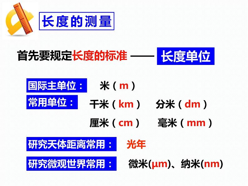 1.4 科学测量—浙教版七年级科学上册课件(共78张PPT)05