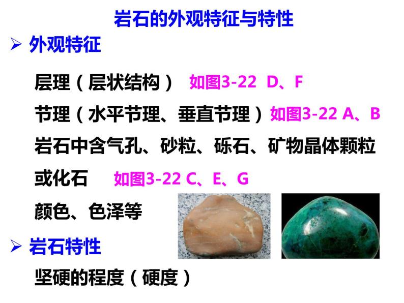 3.3 组成地壳的岩石—浙教版七年级科学上册课件(共40张PPT)08