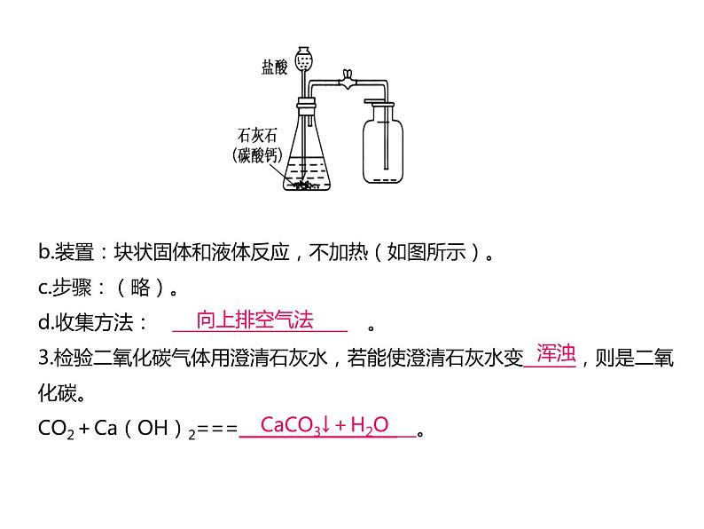 浙教版初中科学 第29课时《空气（二）》中考冲刺复习课件07