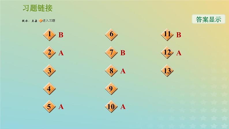 华东师大版九年级科学上册第3章金属与盐2金属的活动性顺序第1课时金属的活动性顺序习题课件02