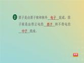 华东师大版八年级科学下册第4章电与电路1自然界的电现象习题课件