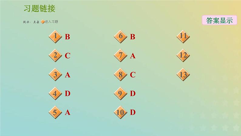 华东师大版九年级科学上册第4章有机物3煤石油和天然气习题课件02