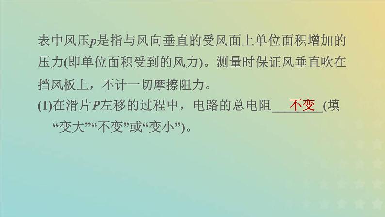 浙教版八年级科学下册期末专项复习二计算题习题课件05