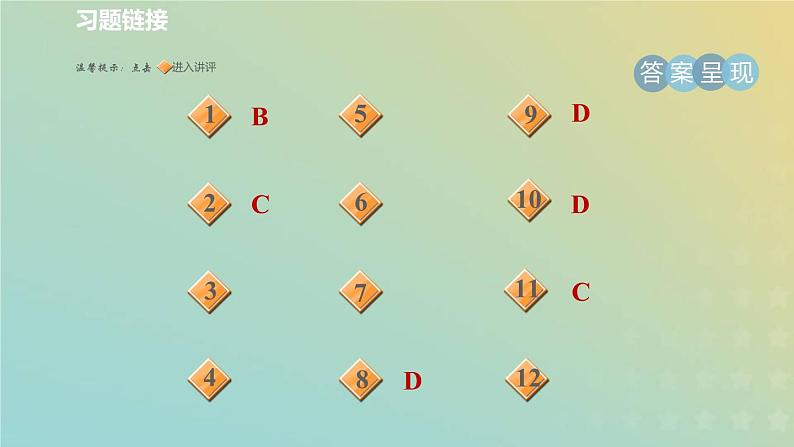 浙教版八年级科学下册第2章微粒的模型与符号阶段专项复习四习题课件第2页