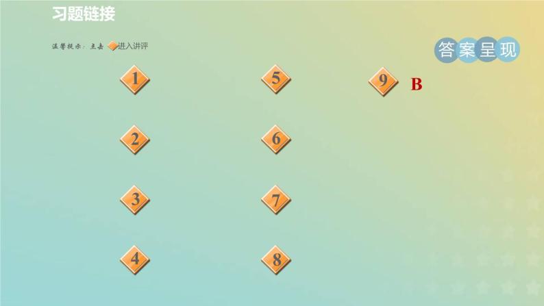 浙教版八年级科学下册第3章空气与生命阶段专项复习六习题课件02