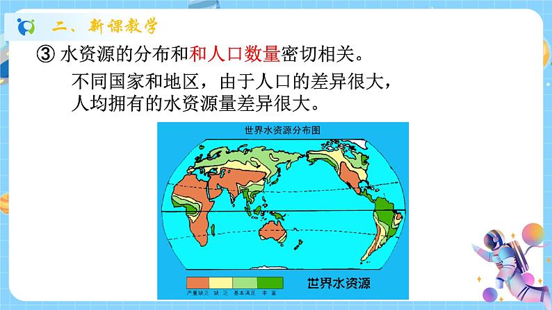 浙教版科学 八年级上册 1.1 地球上的水（第2课时） 课件+教案+练习07
