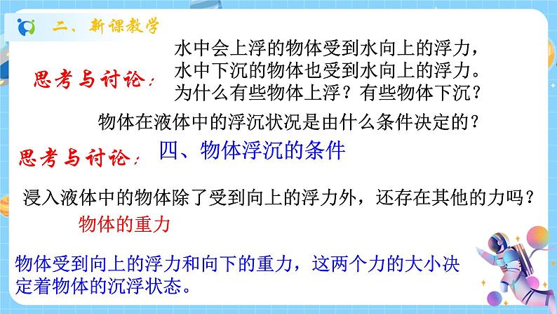 1.3 水的浮力（第3课时）课件第3页