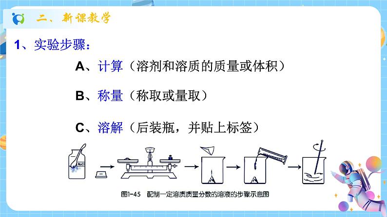 浙教版科学 八年级上册 1.5 物质的溶解（第4课时） 课件+教案+练习03