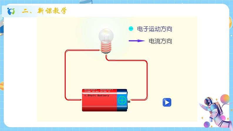 浙教版科学 八年级上册 4.1 电荷与电流（第2课时） 课件+教案+练习06