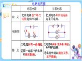 浙教版科学 八年级上册 4.2 电流的测量（第1课时） 课件+教案+练习